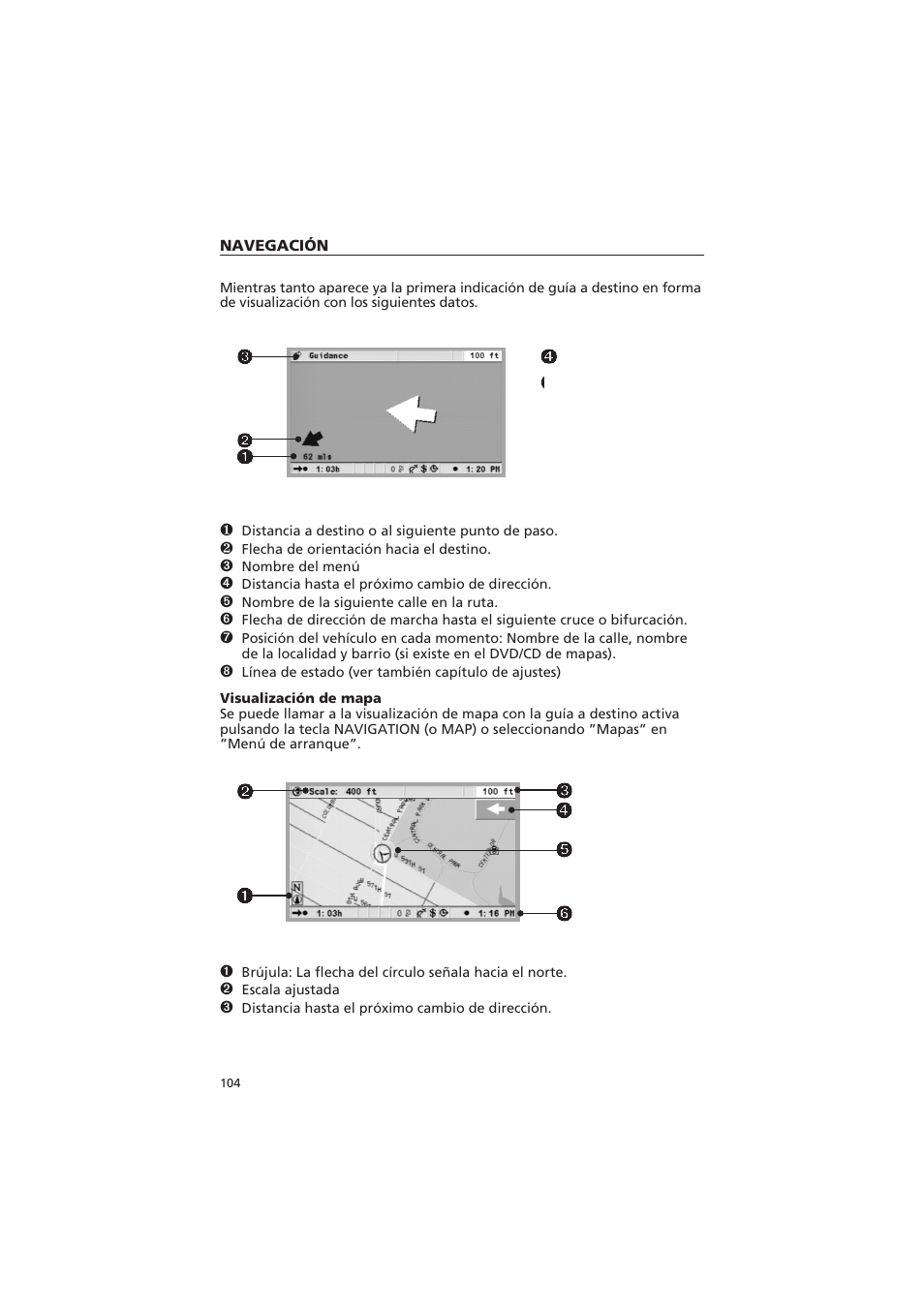 Audiovox NPD 5500 User Manual | Page 103 / 113