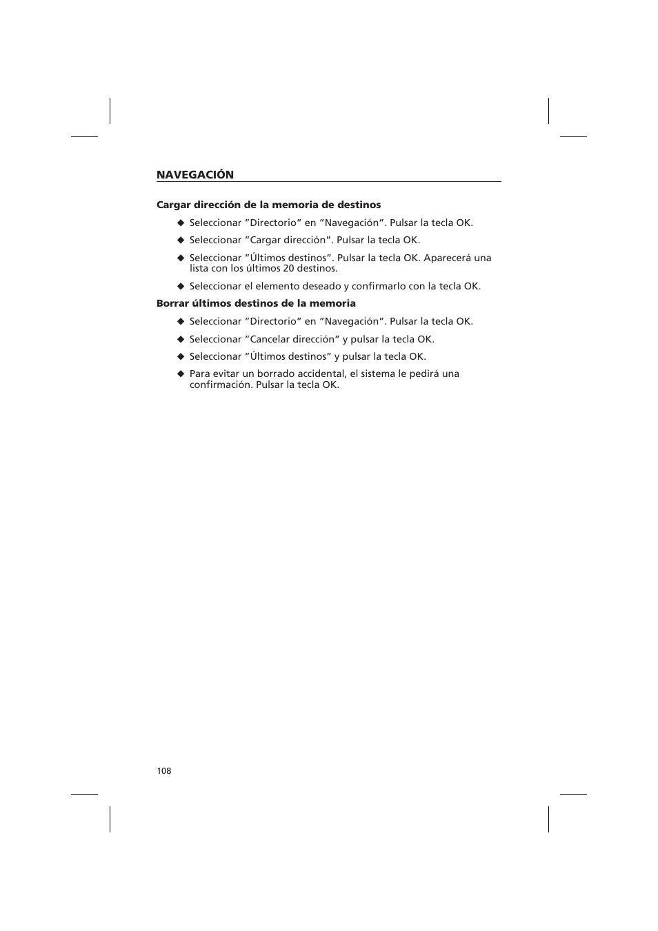 Audiovox NPD 5500 User Manual | Page 107 / 113