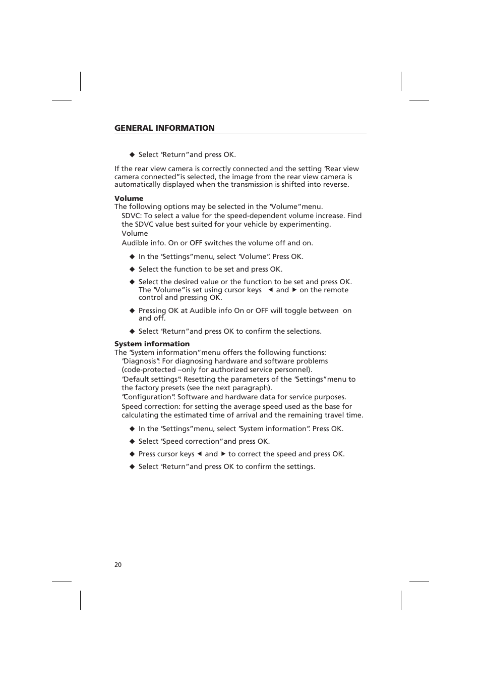 Audiovox NPD 5500 User Manual | Page 19 / 113