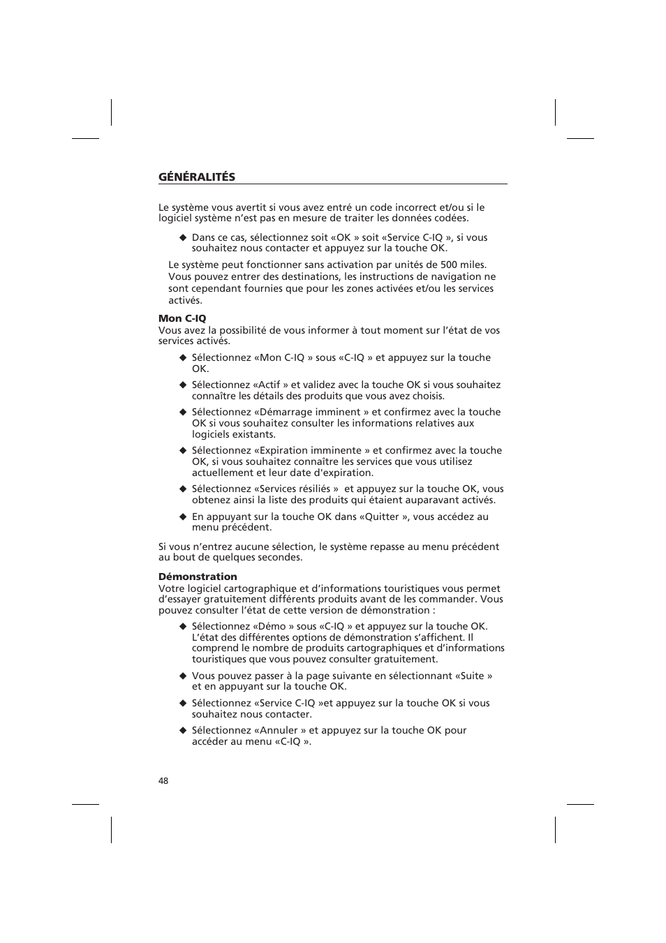 Audiovox NPD 5500 User Manual | Page 47 / 113