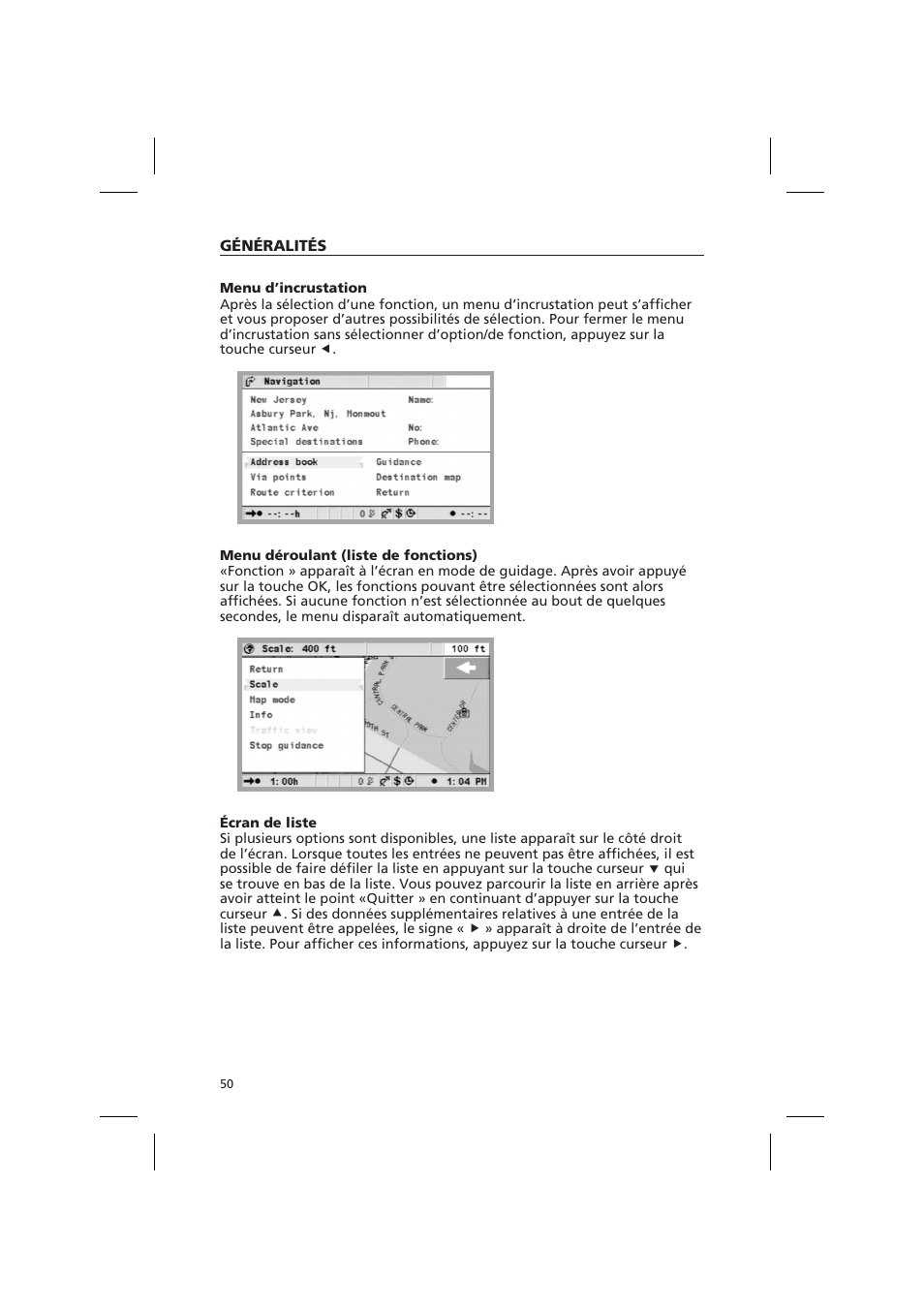 Audiovox NPD 5500 User Manual | Page 49 / 113