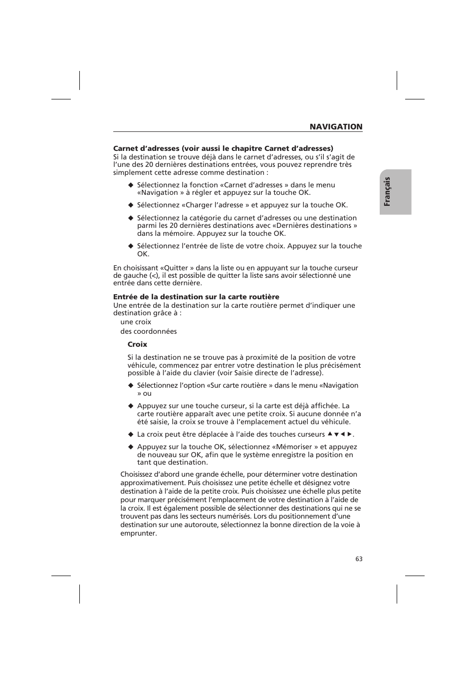 Audiovox NPD 5500 User Manual | Page 62 / 113