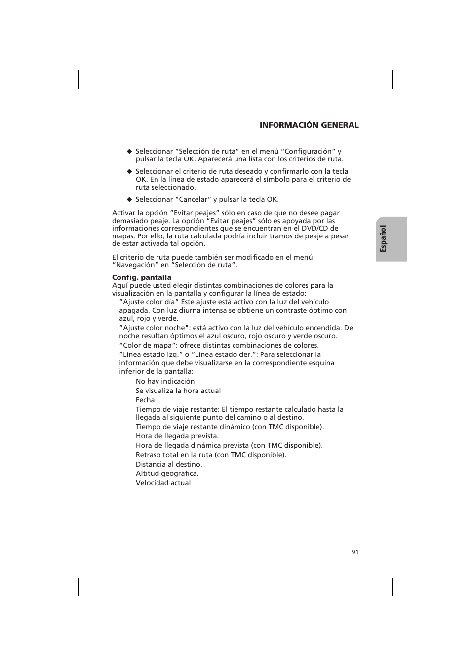 Audiovox NPD 5500 User Manual | Page 90 / 113