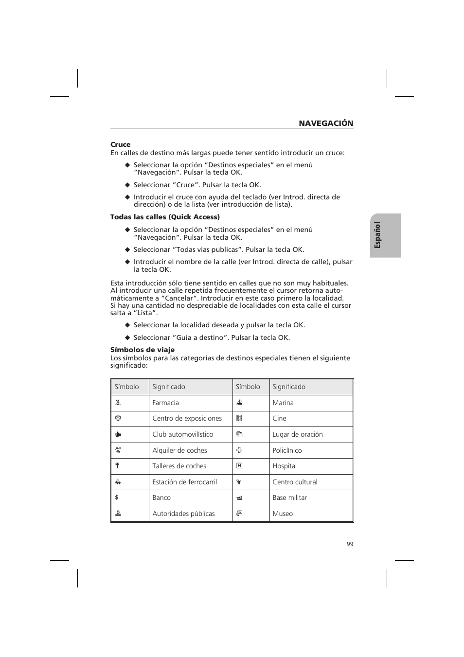 Audiovox NPD 5500 User Manual | Page 98 / 113