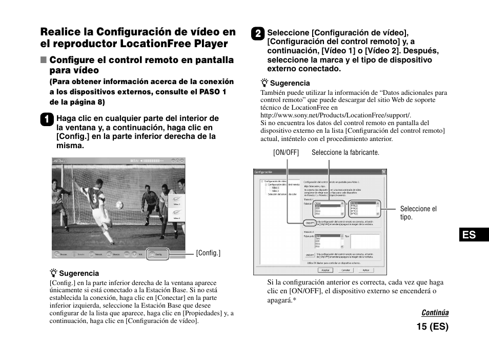 Sony LF-PK1 User Manual | Page 139 / 155