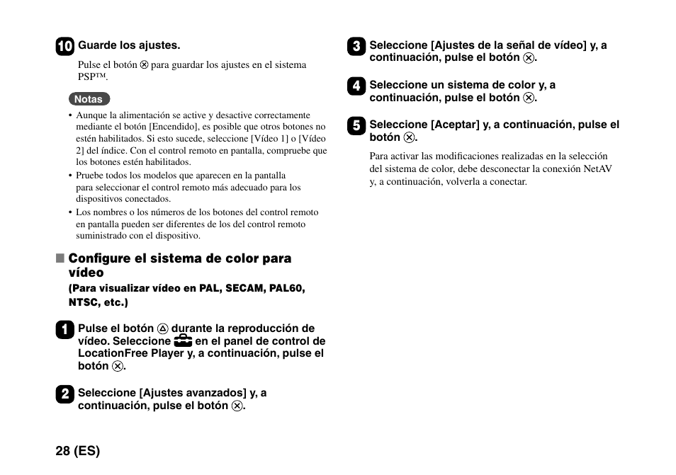 Sony LF-PK1 User Manual | Page 152 / 155