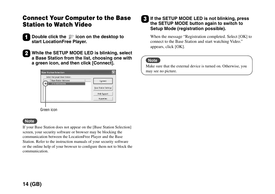 Sony LF-PK1 User Manual | Page 18 / 155