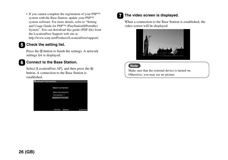 Sony LF-PK1 User Manual | Page 30 / 155