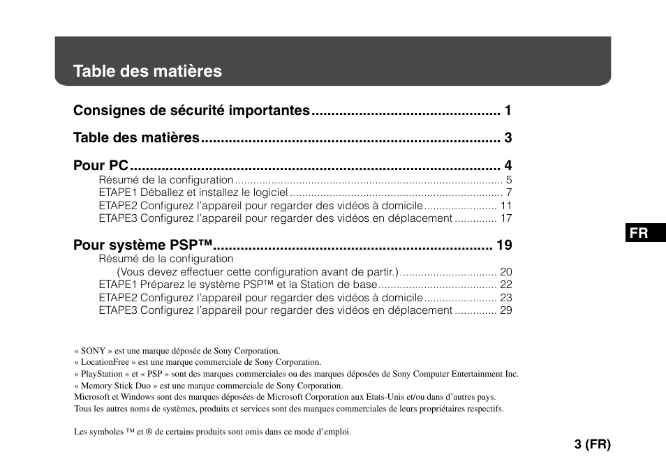Sony LF-PK1 User Manual | Page 37 / 155