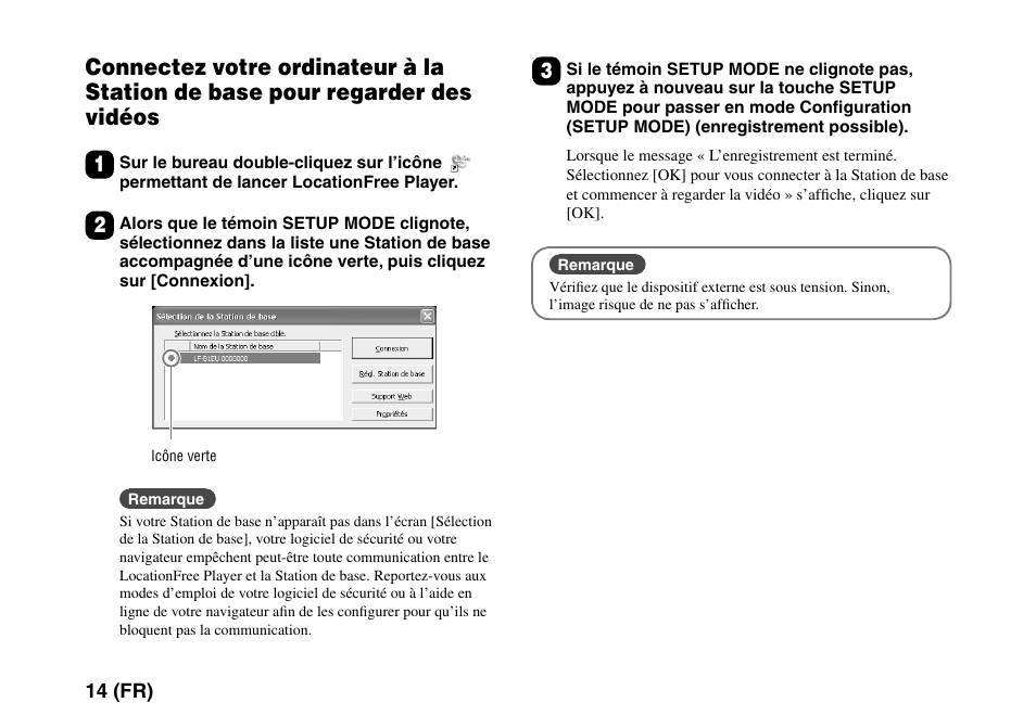 Sony LF-PK1 User Manual | Page 48 / 155