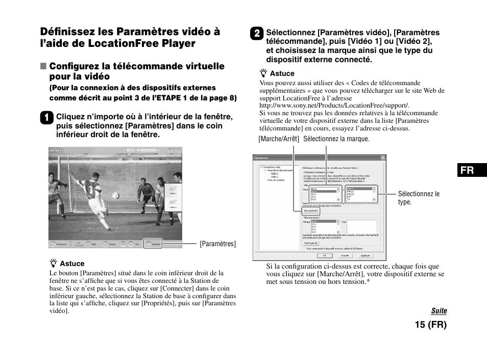 Sony LF-PK1 User Manual | Page 49 / 155
