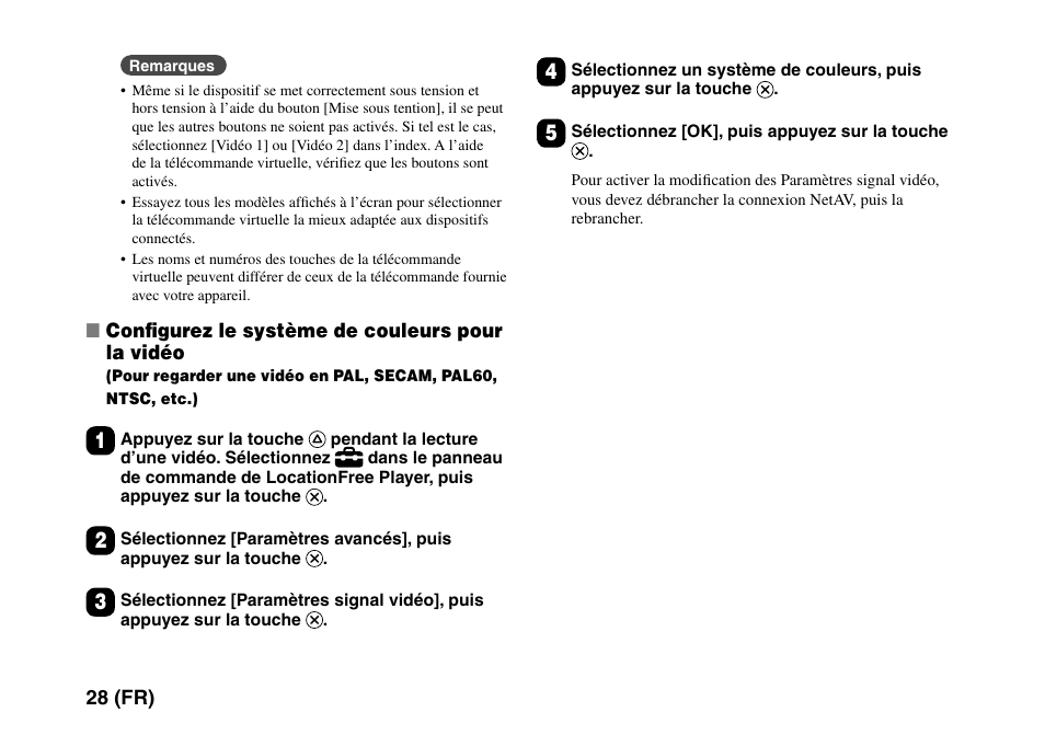 Sony LF-PK1 User Manual | Page 62 / 155