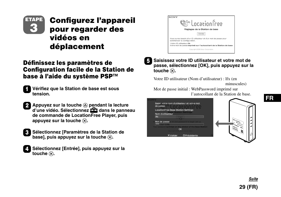 Sony LF-PK1 User Manual | Page 63 / 155