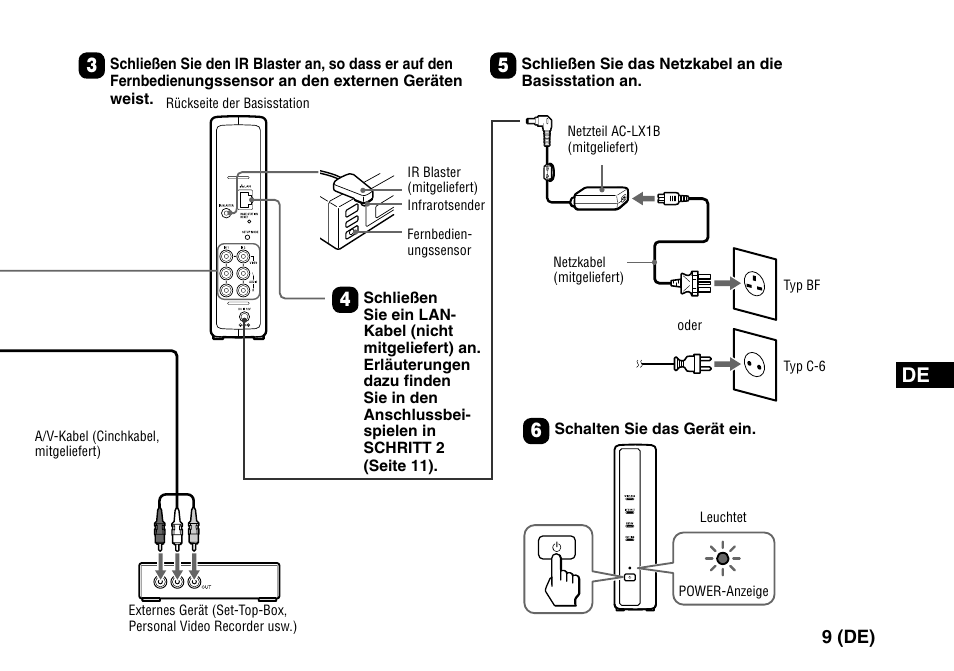 Sony LF-PK1 User Manual | Page 73 / 155