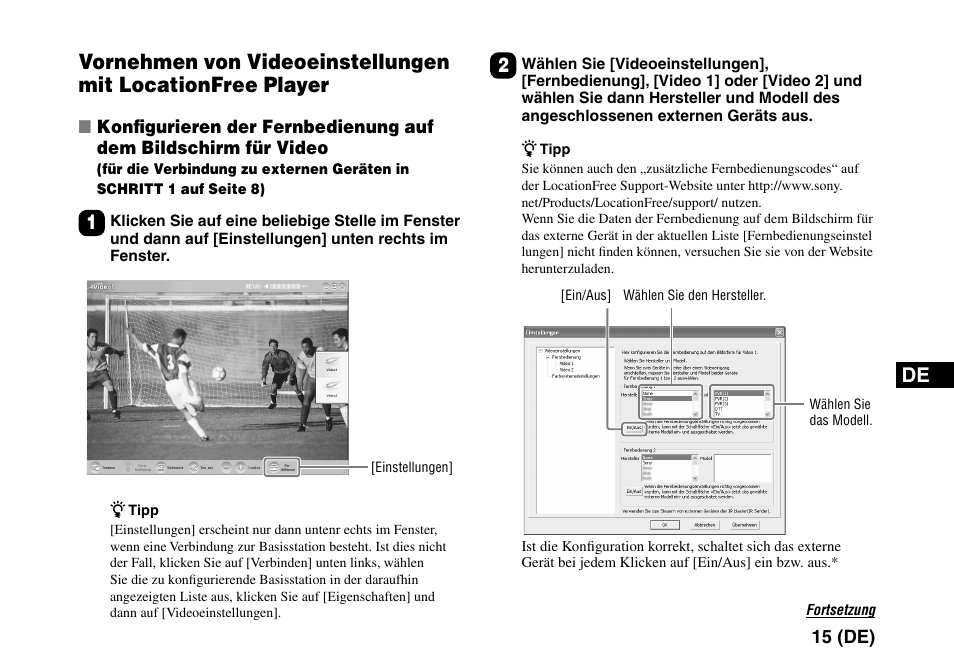 Sony LF-PK1 User Manual | Page 79 / 155