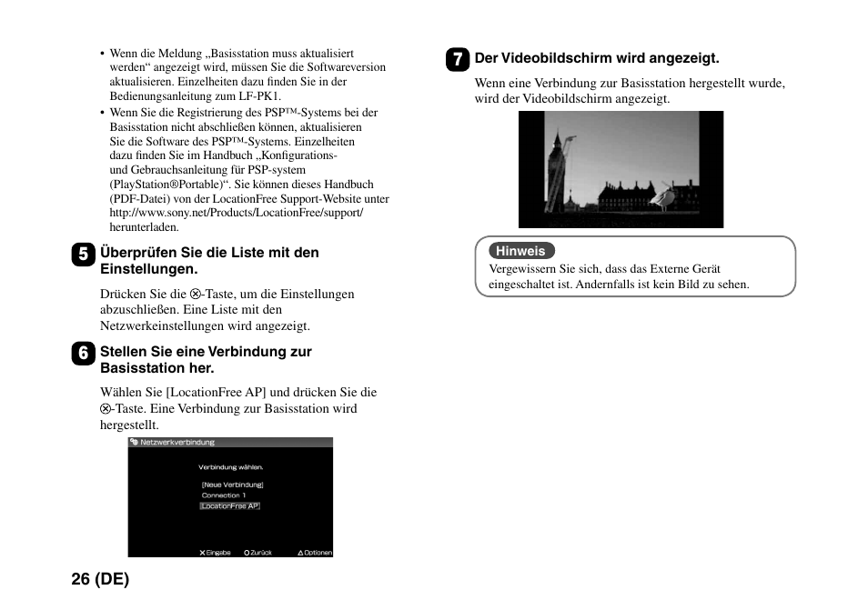 Sony LF-PK1 User Manual | Page 90 / 155