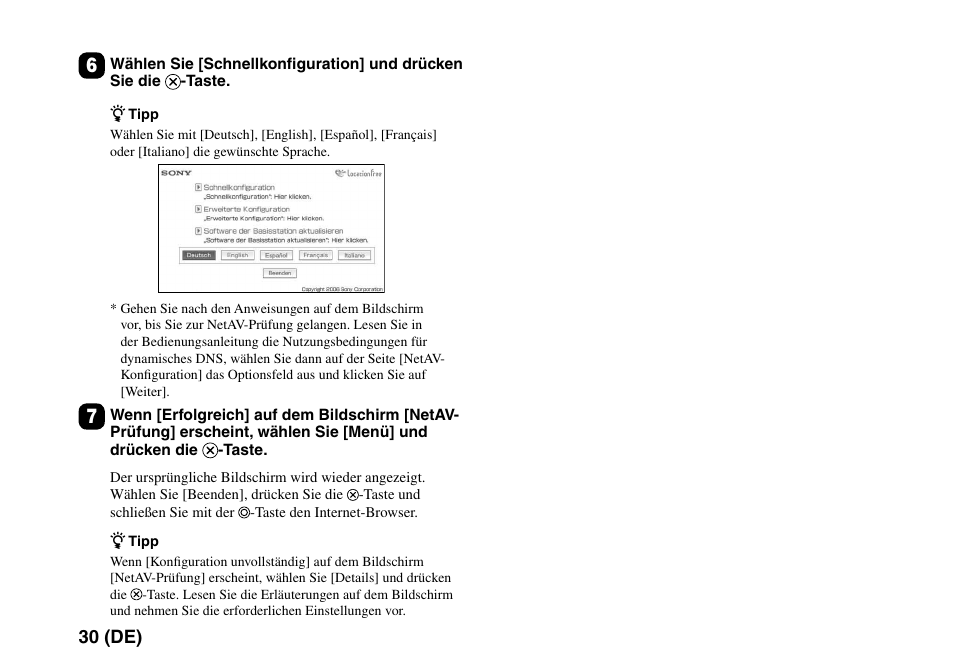 Sony LF-PK1 User Manual | Page 94 / 155