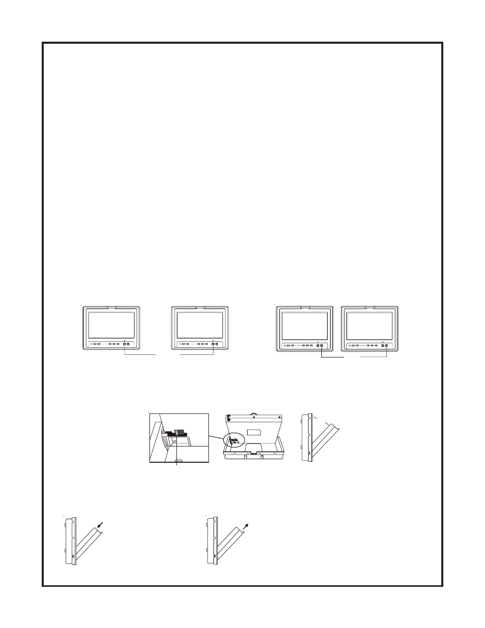 Hr7dd pkg system overview, M1/m2) | Audiovox HR7DDPKG User Manual | Page 4 / 7