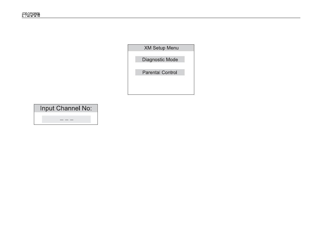 Audiovox UV7 User Manual | Page 58 / 92