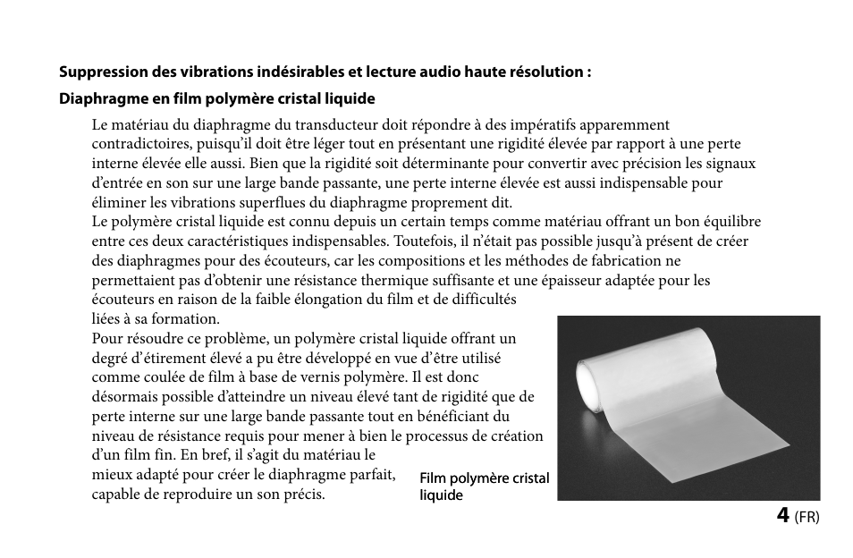 Sony MDR-EX1000 User Manual | Page 18 / 88