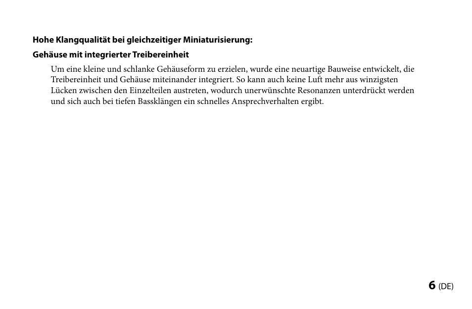 Sony MDR-EX1000 User Manual | Page 34 / 88