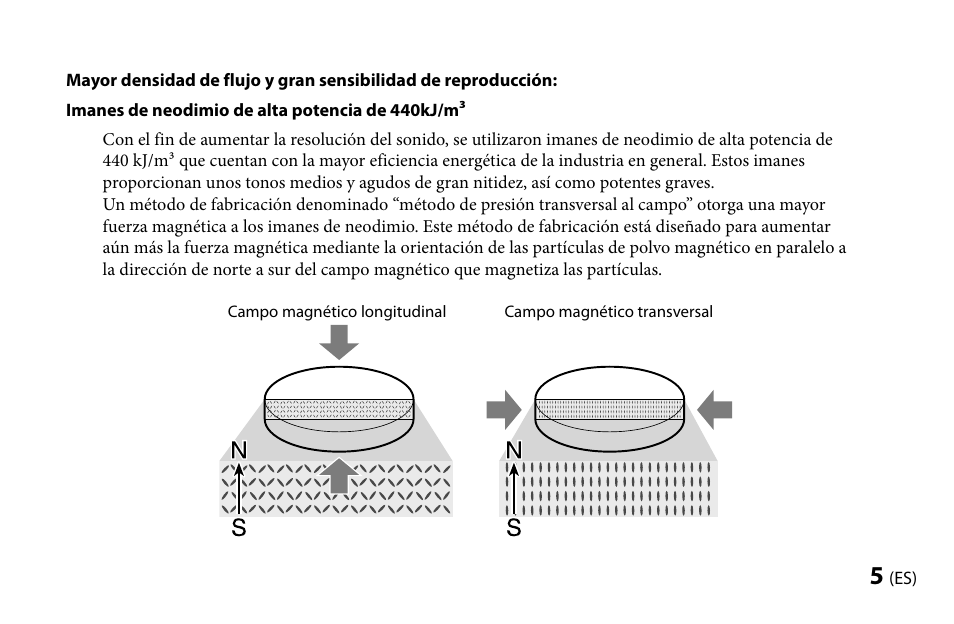 Sony MDR-EX1000 User Manual | Page 47 / 88