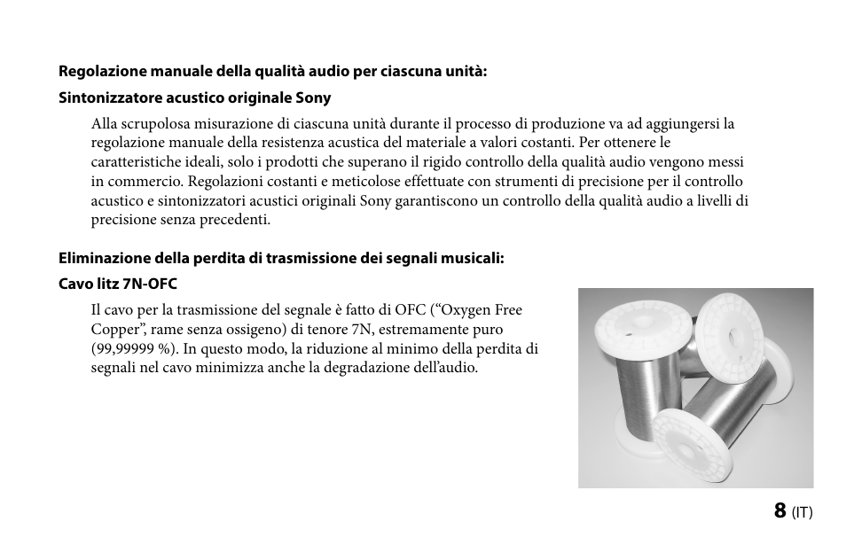 Sony MDR-EX1000 User Manual | Page 64 / 88