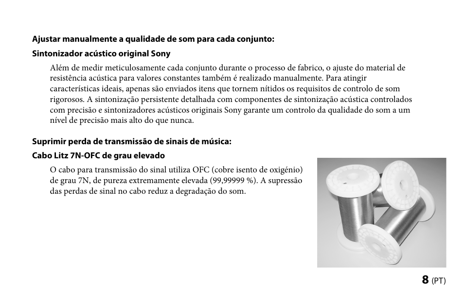 Sony MDR-EX1000 User Manual | Page 78 / 88