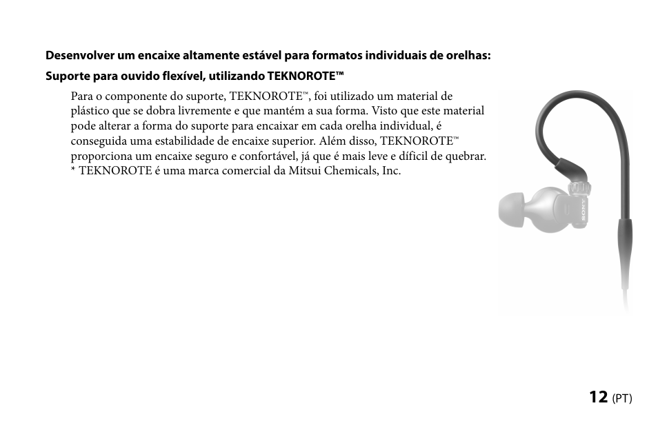 Sony MDR-EX1000 User Manual | Page 82 / 88