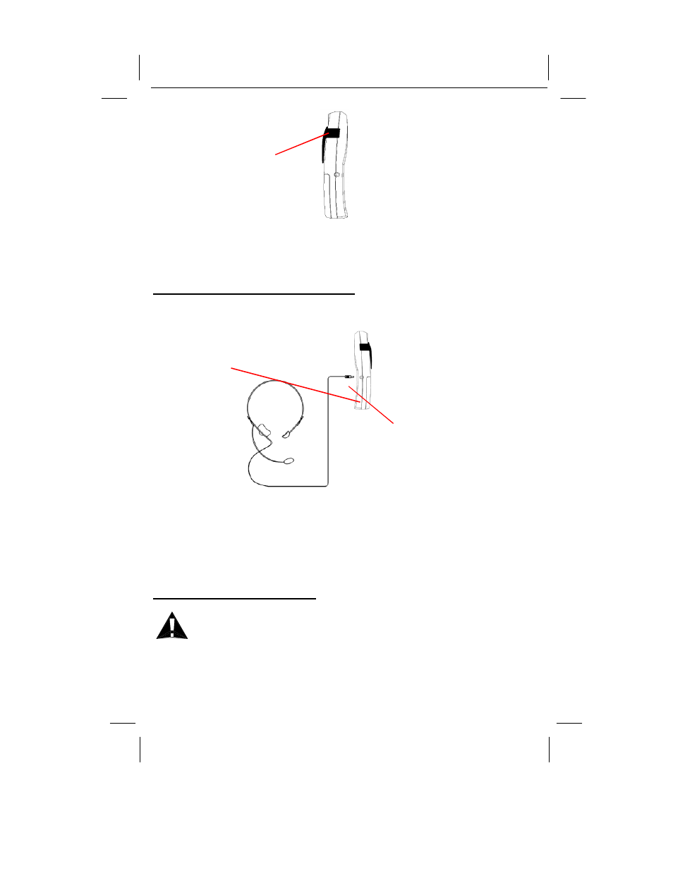 Gx2401c, Owner’s manual, English version | Connecting the headset, Power installation | Audiovox GX2401c User Manual | Page 13 / 30