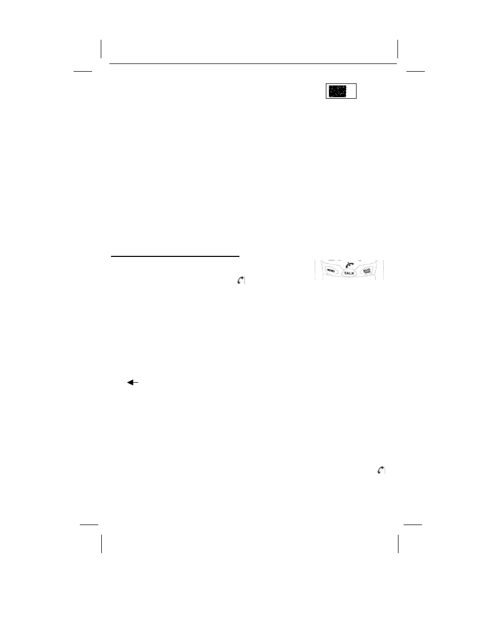 Gx2401c, Owner’s manual, English version | Telephone operation | Audiovox GX2401c User Manual | Page 15 / 30