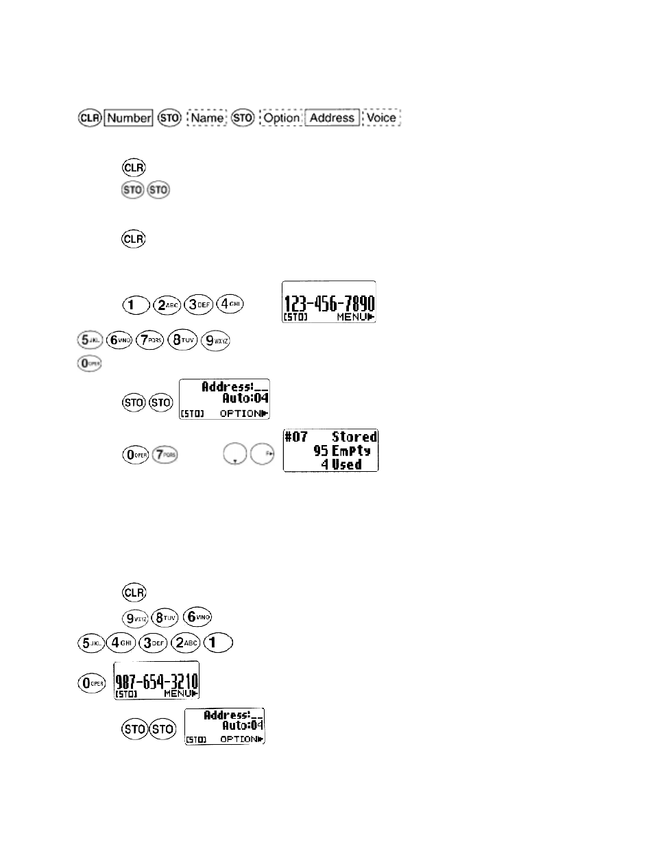 Audiovox CMD-9000 User Manual | Page 11 / 53