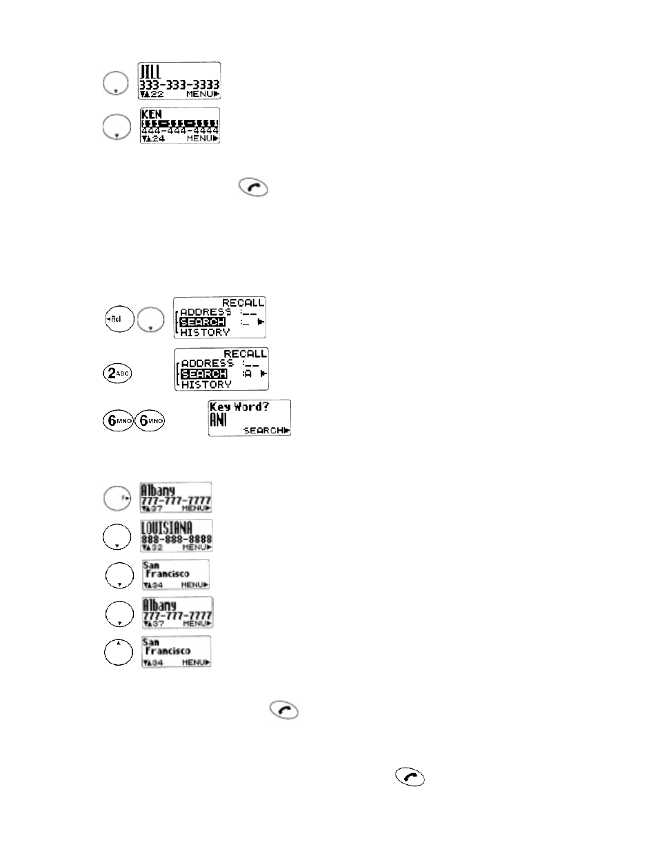Audiovox CMD-9000 User Manual | Page 18 / 53