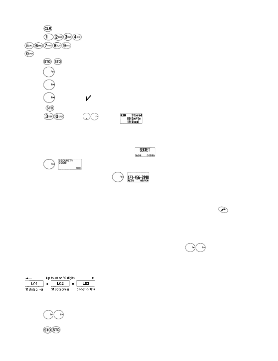 Audiovox CMD-9000 User Manual | Page 22 / 53