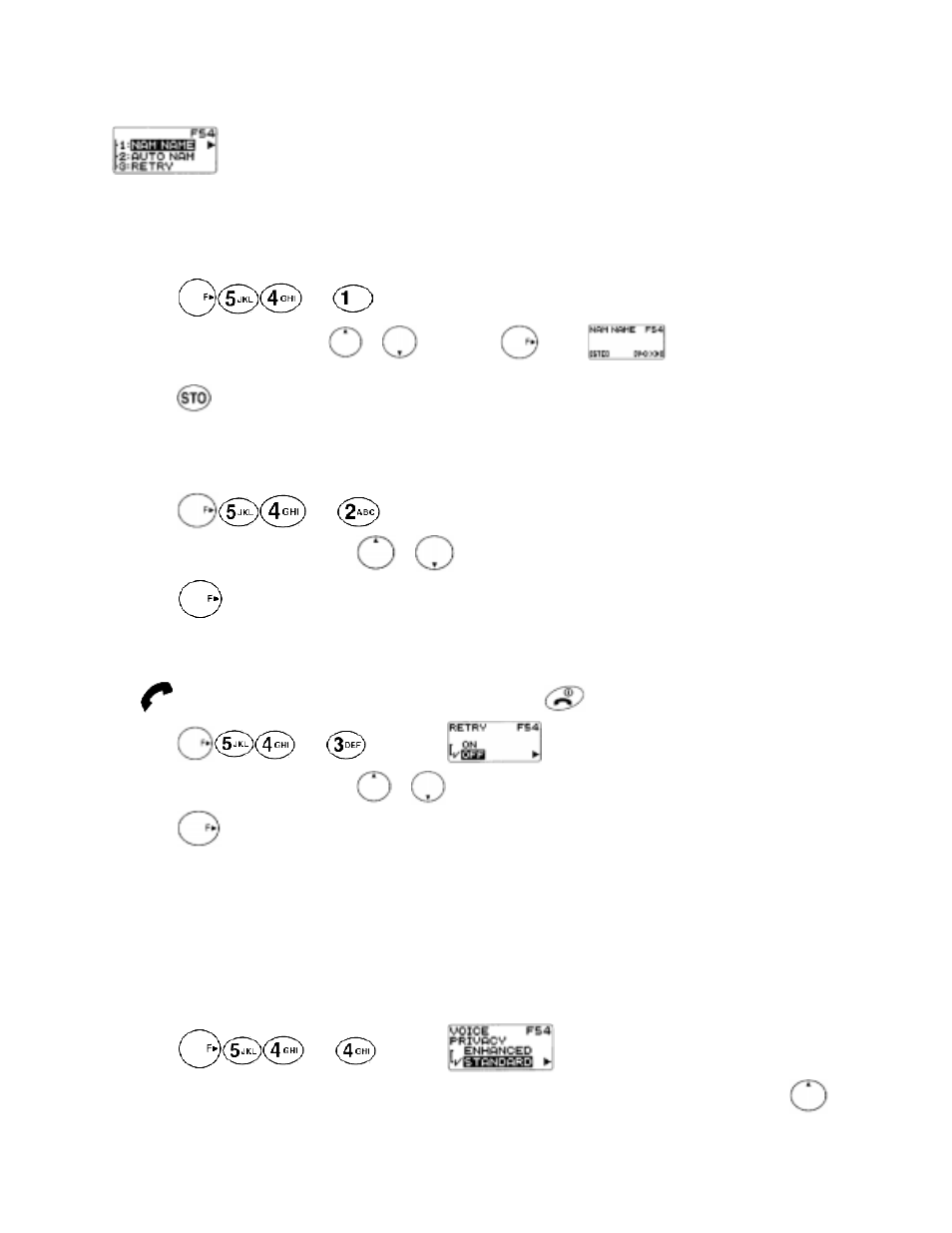 Audiovox CMD-9000 User Manual | Page 45 / 53