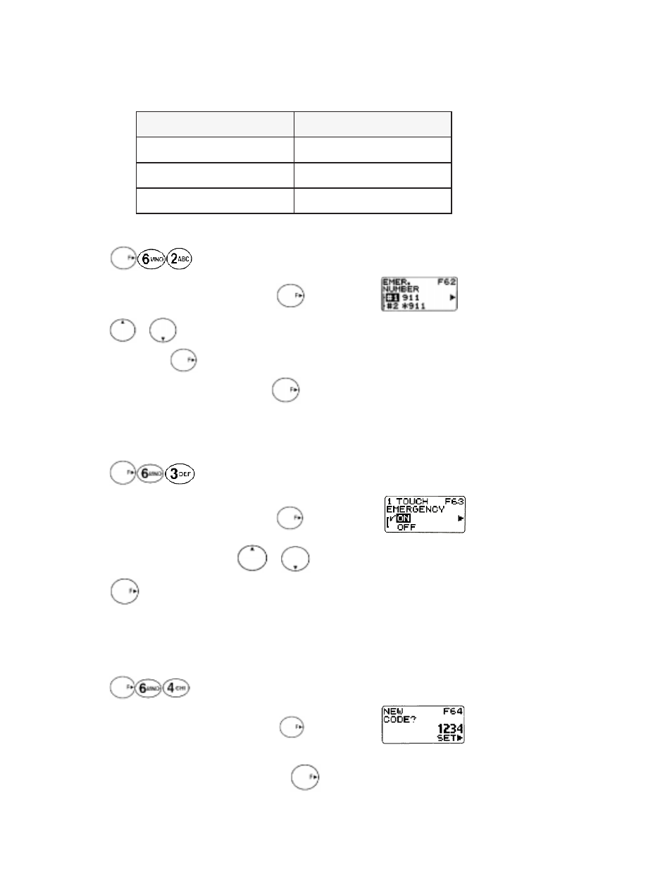 Audiovox CMD-9000 User Manual | Page 48 / 53