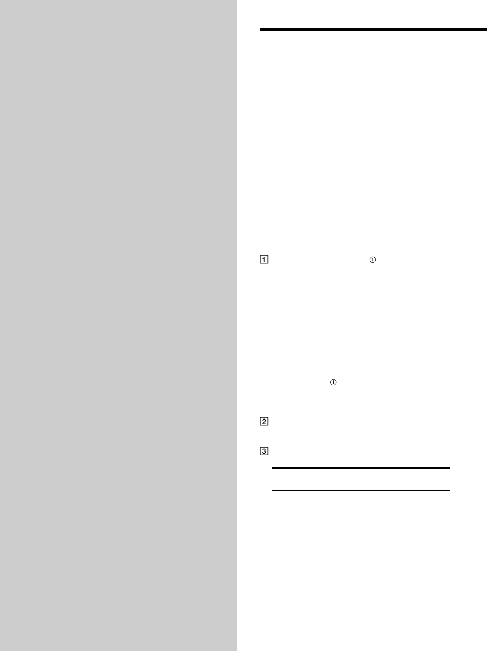 Ubicación de partes y operaciones básicas, Descripción de las partes del panel frontal | Sony TA-P9000ES User Manual | Page 25 / 91