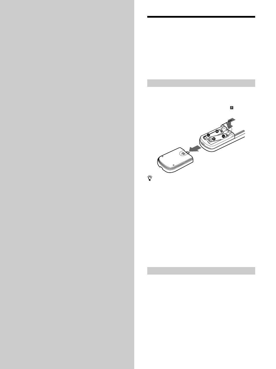 Aansluiten van de apparatuur, Uitpakken | Sony TA-P9000ES User Manual | Page 34 / 91