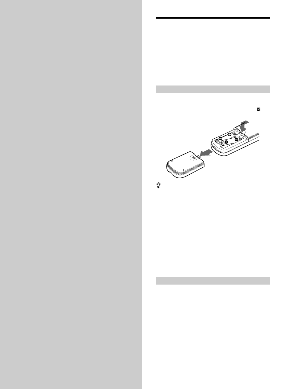 Anschluß der geräte, Nach dem auspacken | Sony TA-P9000ES User Manual | Page 4 / 91