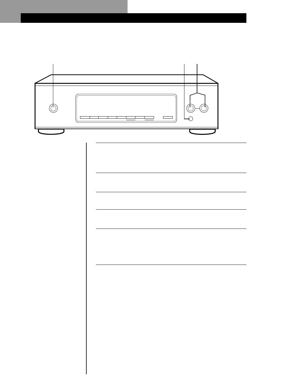 Receiving preset stations, Ontvangst van vooringestelde radiozenders | Sony ST-S3000ES User Manual | Page 103 / 128