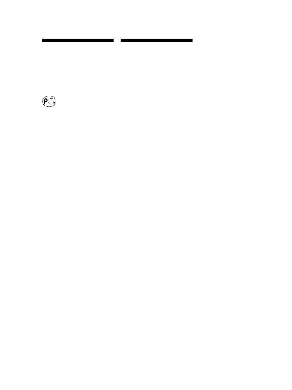Warning, Precautions | Sony ST-S3000ES User Manual | Page 2 / 128