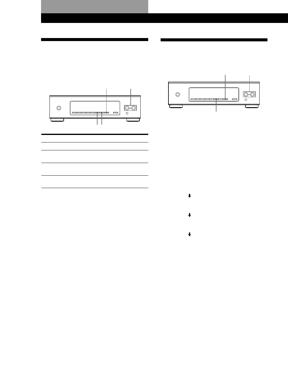 Personnalisation de l’affichage, Au sujet du menu, Fonctions élaborées | Sony ST-S3000ES User Manual | Page 24 / 128