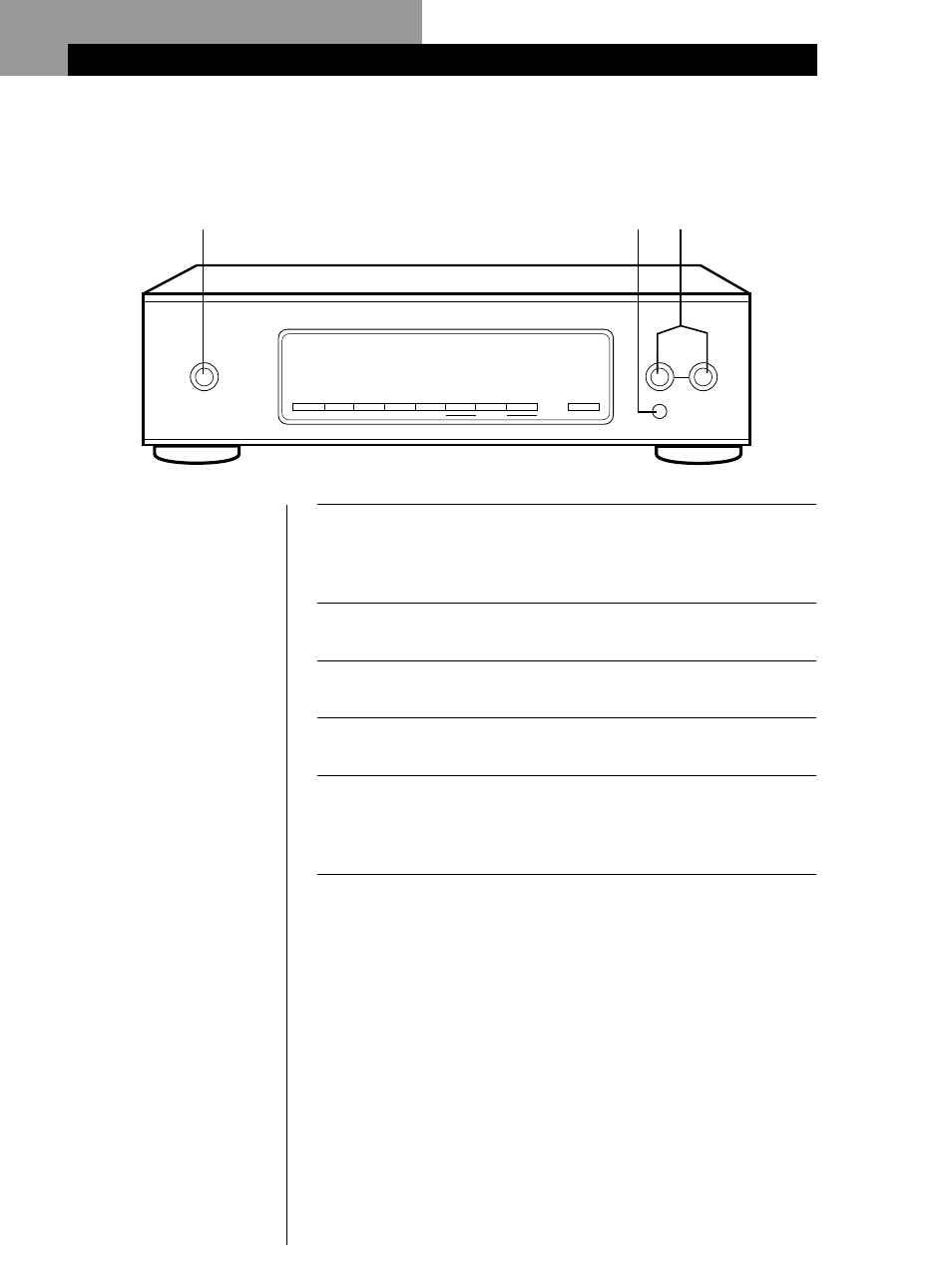 Sony ST-S3000ES User Manual | Page 39 / 128