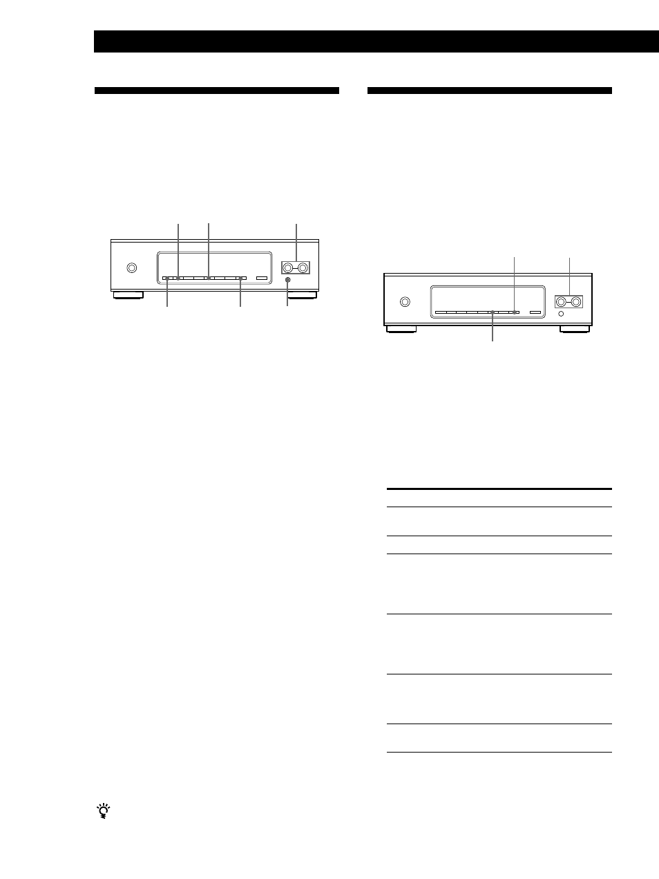 Asignación de nombres a emisoras, Operaciones avanzadas del sintonizador | Sony ST-S3000ES User Manual | Page 44 / 128
