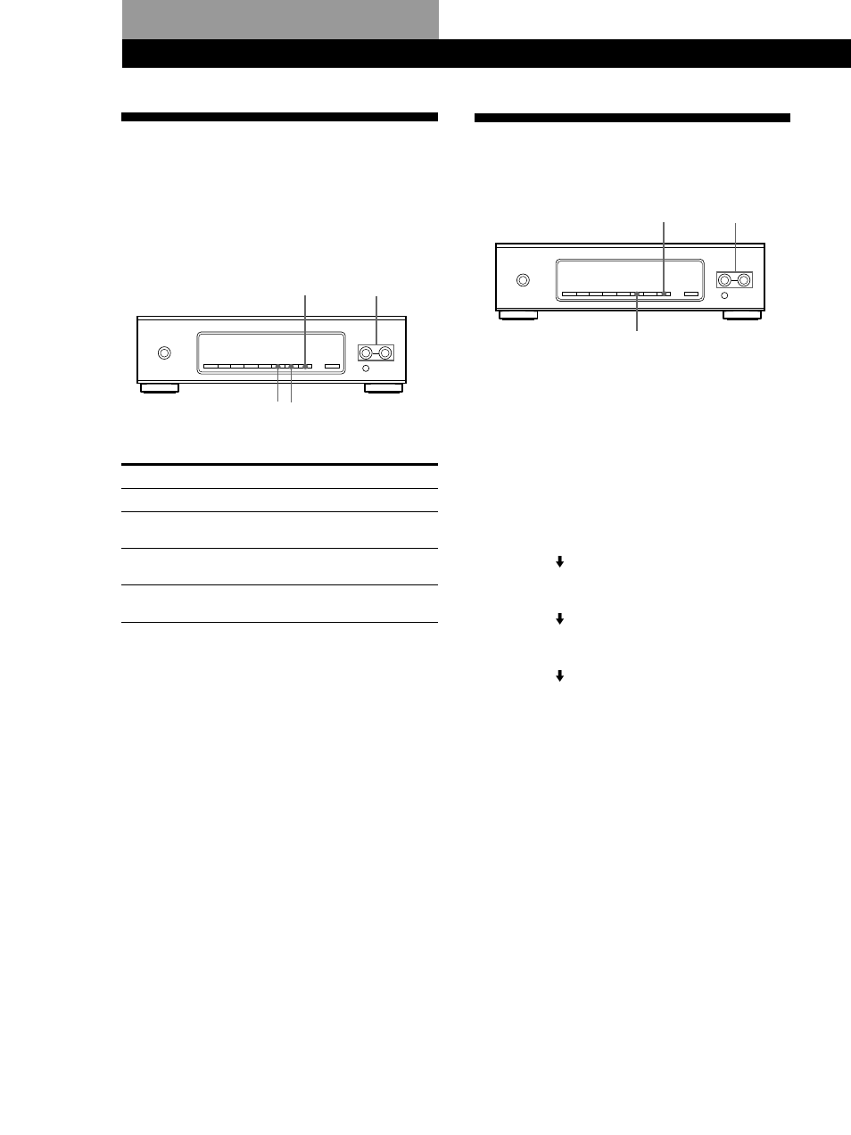 Acerca do sistema de entrada no menu, Personalização do mostrador, Operações avançadas do sintonizador | Sony ST-S3000ES User Manual | Page 56 / 128