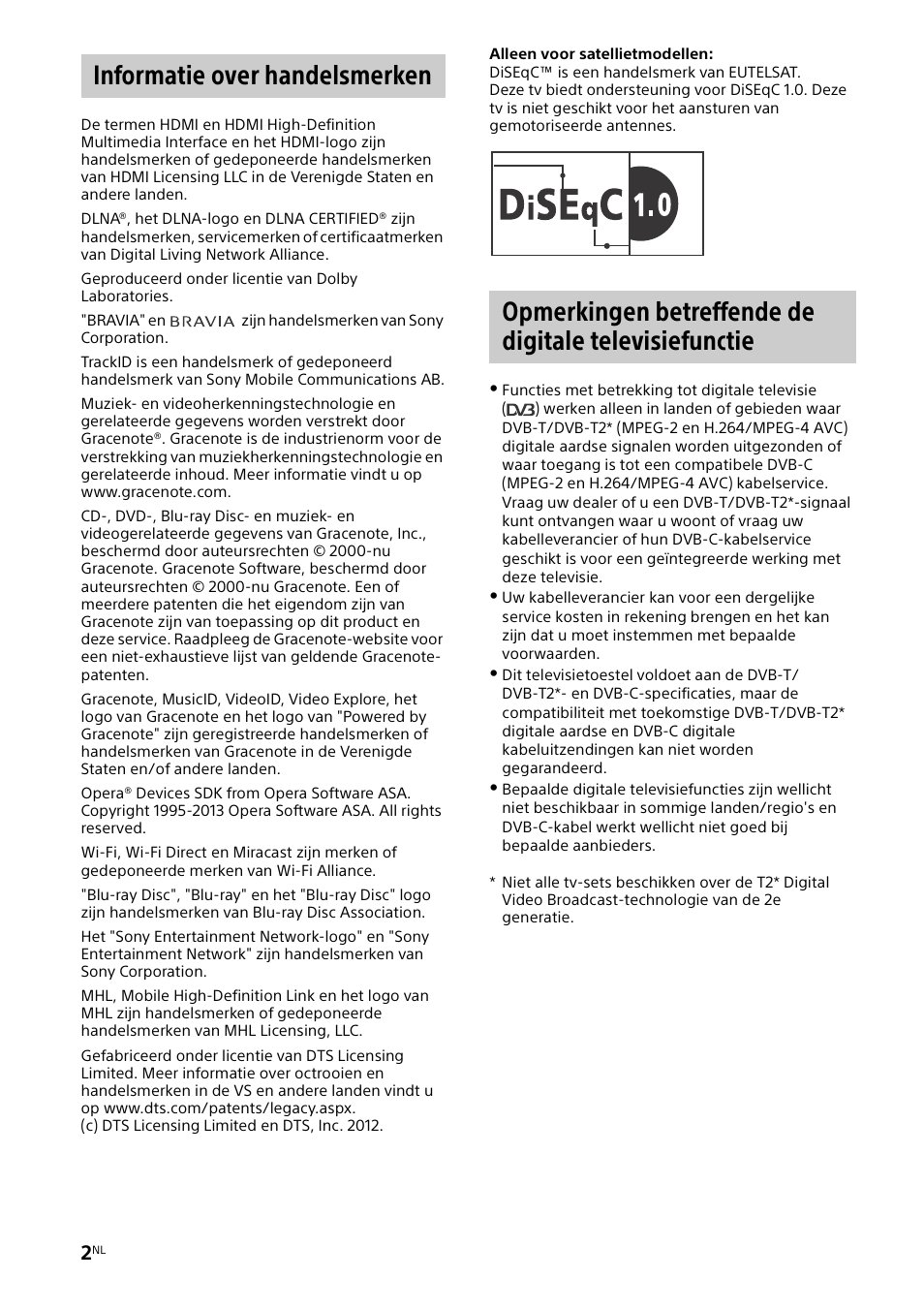 Sony KDL-32W653A User Manual | Page 18 / 124