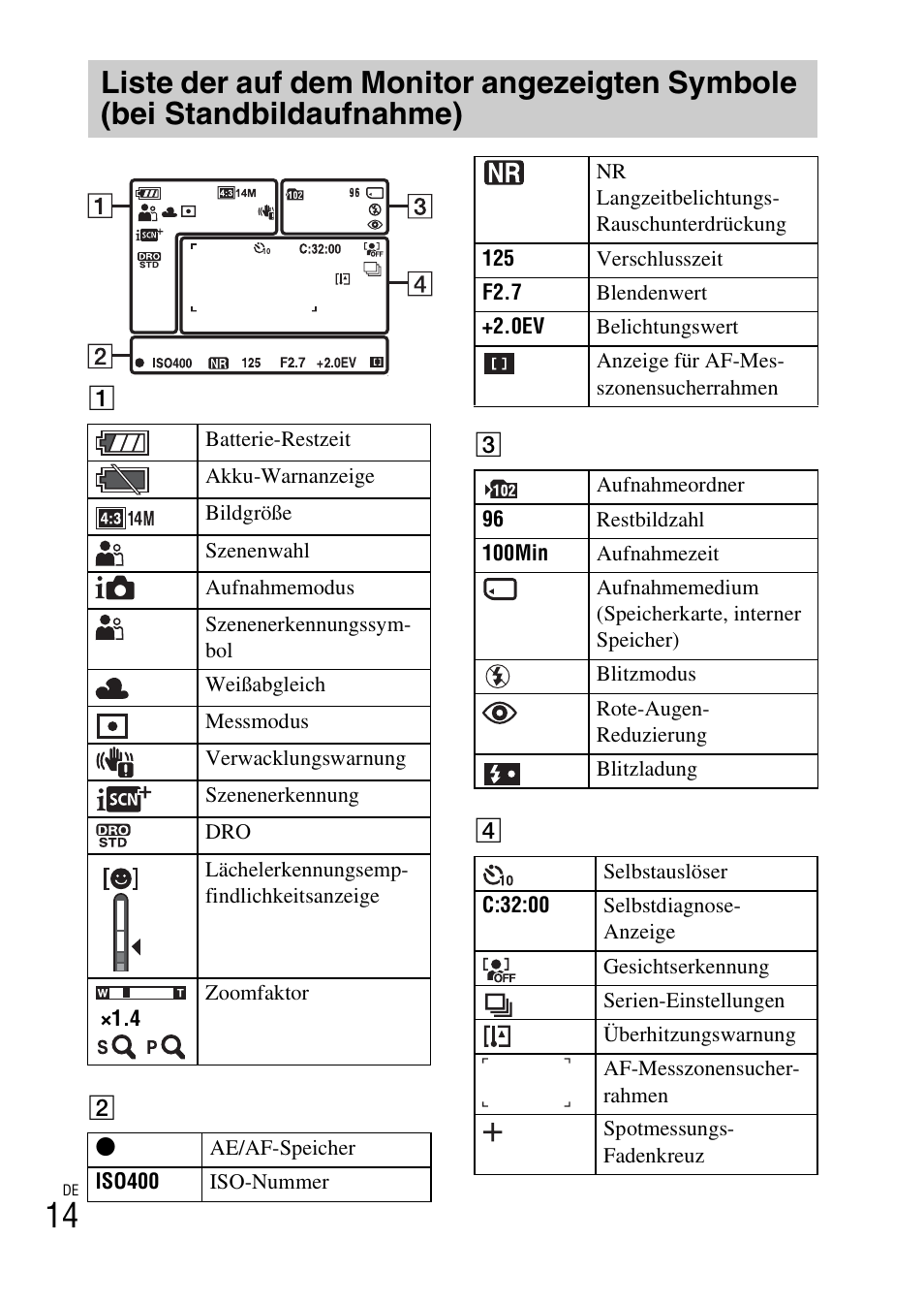 Sony DSC-W550 User Manual | Page 126 / 427