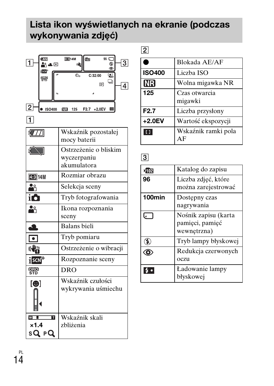 Sony DSC-W550 User Manual | Page 172 / 427