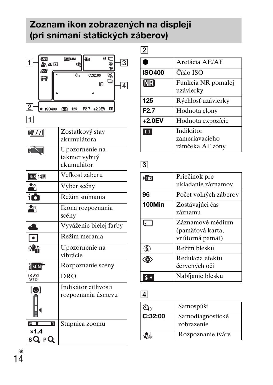 Sony DSC-W550 User Manual | Page 238 / 427