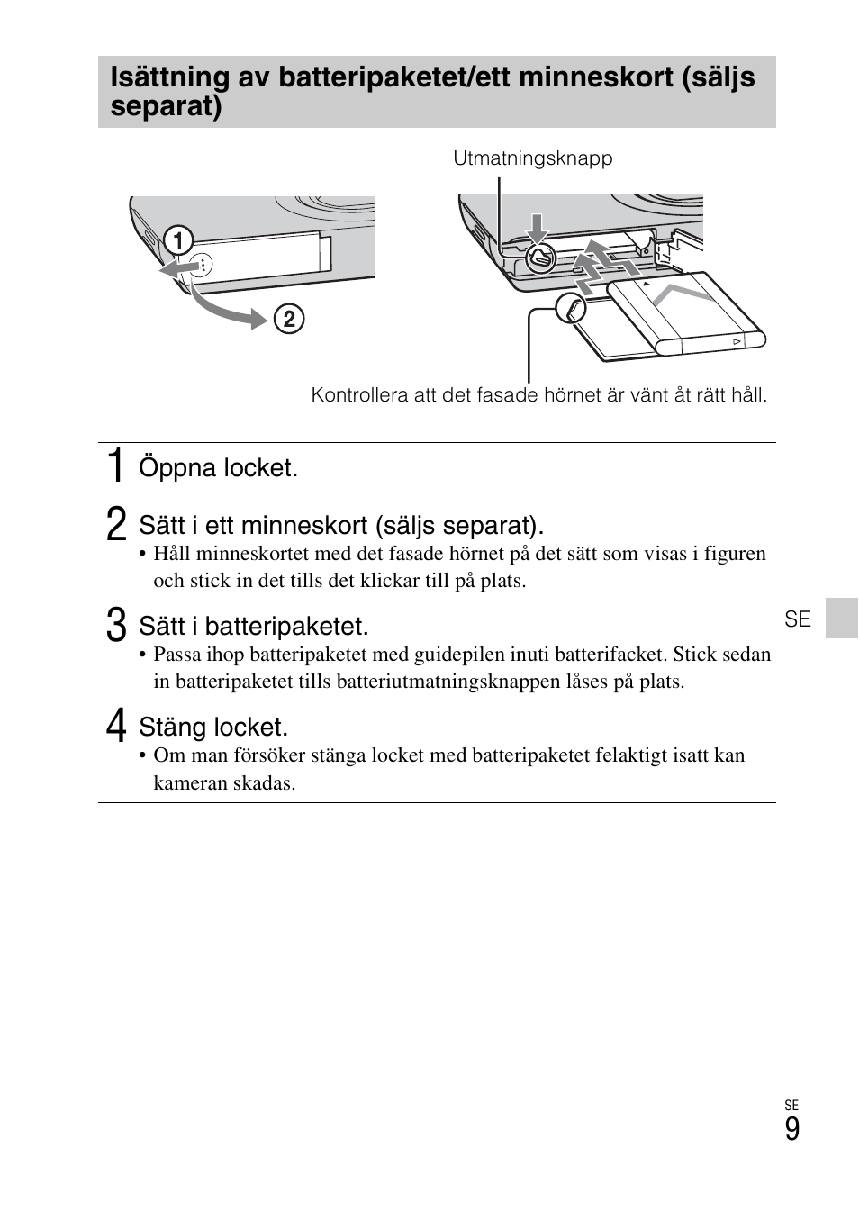 Sony DSC-W550 User Manual | Page 255 / 427